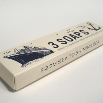 Lovely Package Izola Maritime Soap1